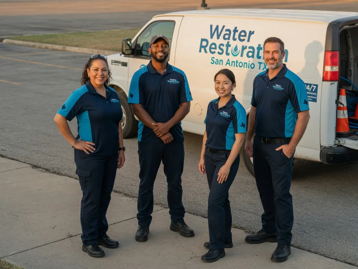 Water Damage Repair company in Jacobsburg, OH