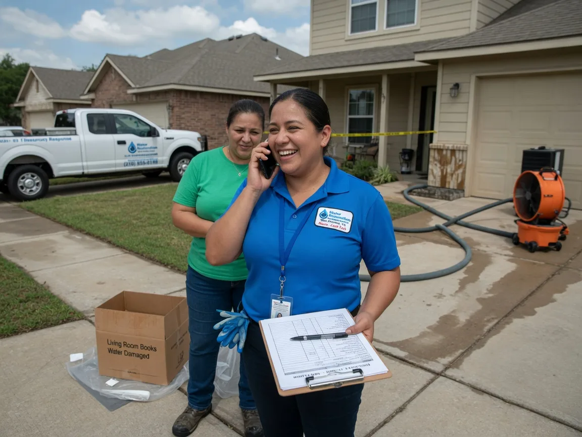 Water Damage Repair Jacobsburg, OH FAQs